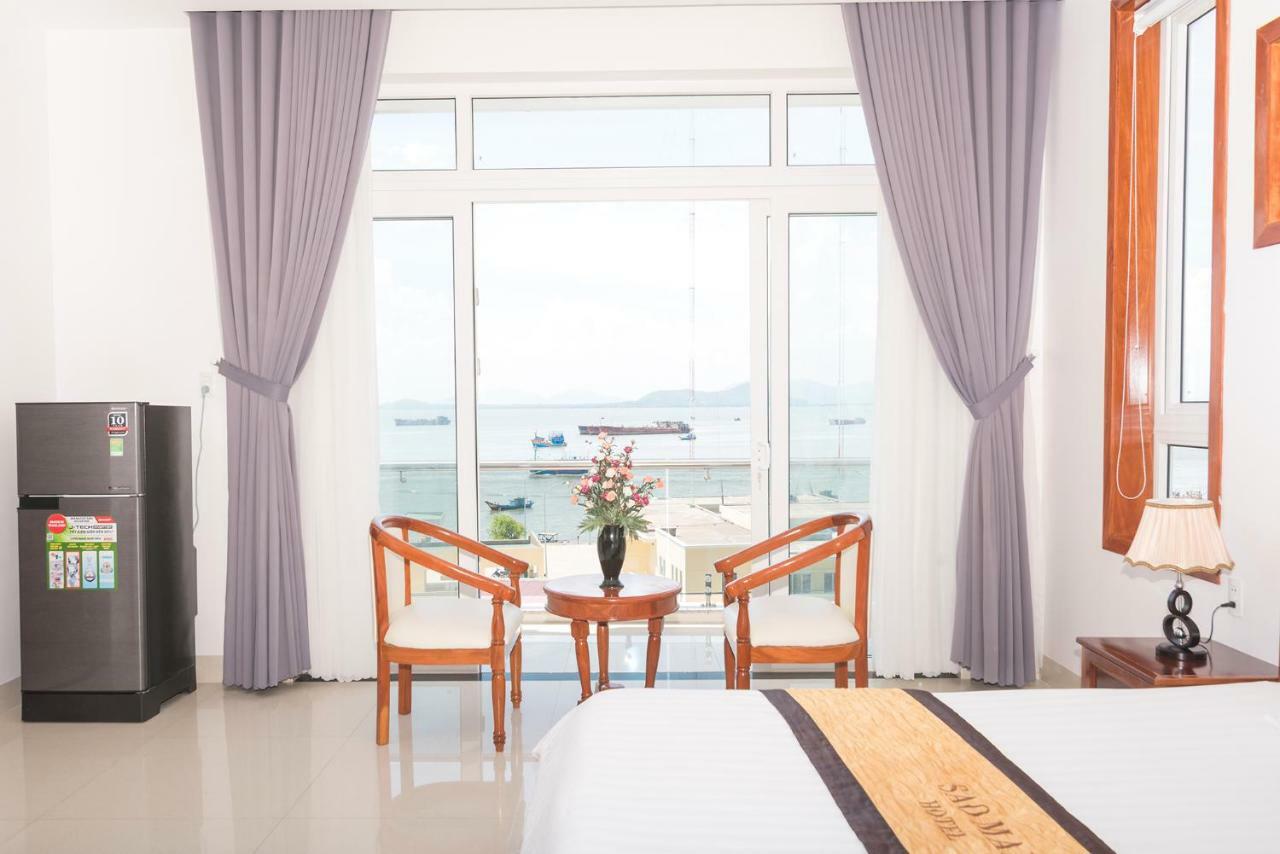 Sao Mai & Hotel 2*