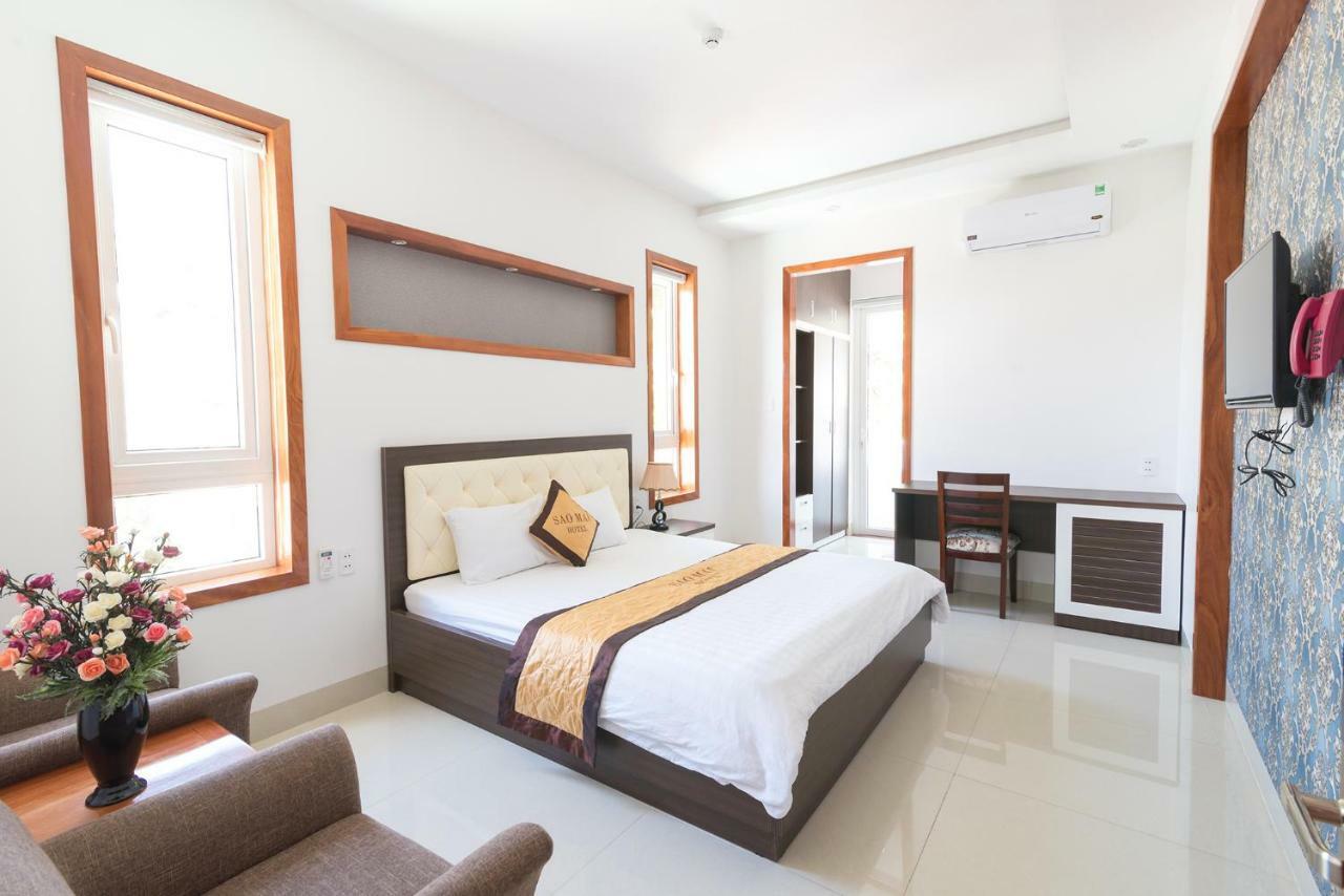 Sao Mai & Hotel 2*