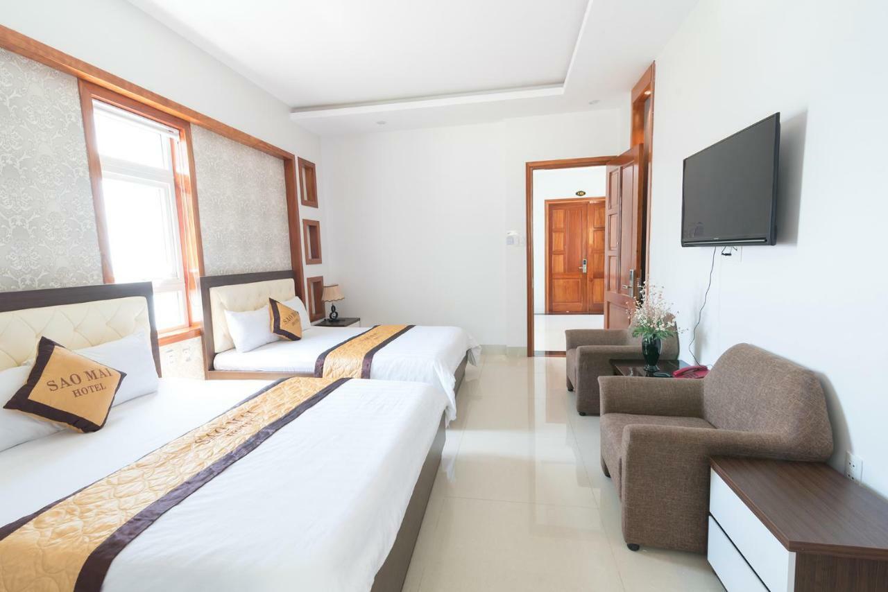 Hotel Sao Mai &
