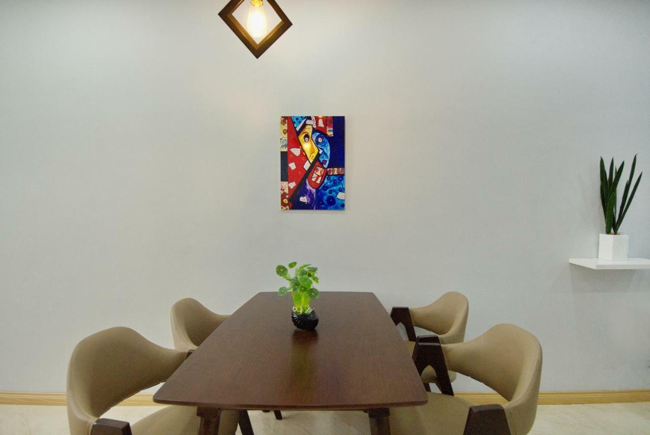 Apartment Nha Trang Home *