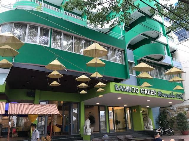 Bamboo Riverside