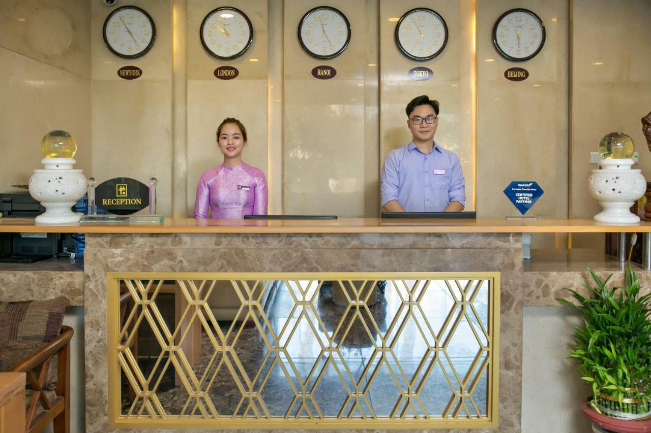 Lavender Riverside Hotel Đà Nẵng