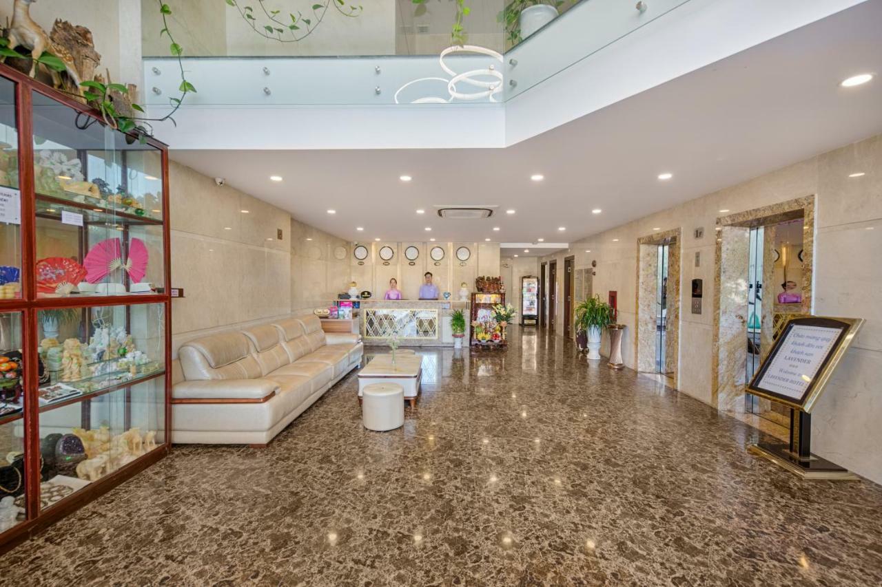 Hotel Lavender Riverside Đà Nẵng