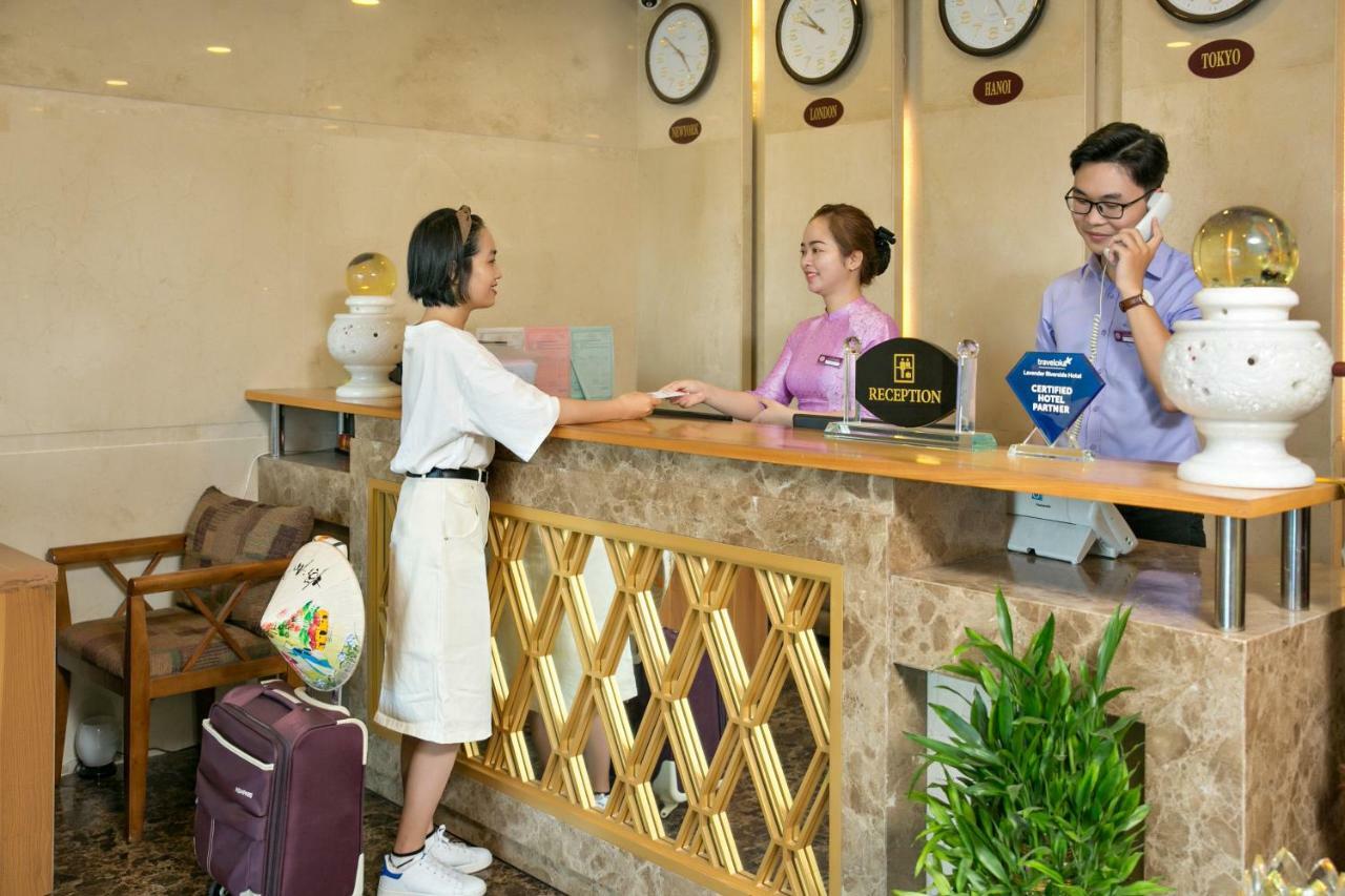 Lavender Riverside Hotel Đà Nẵng