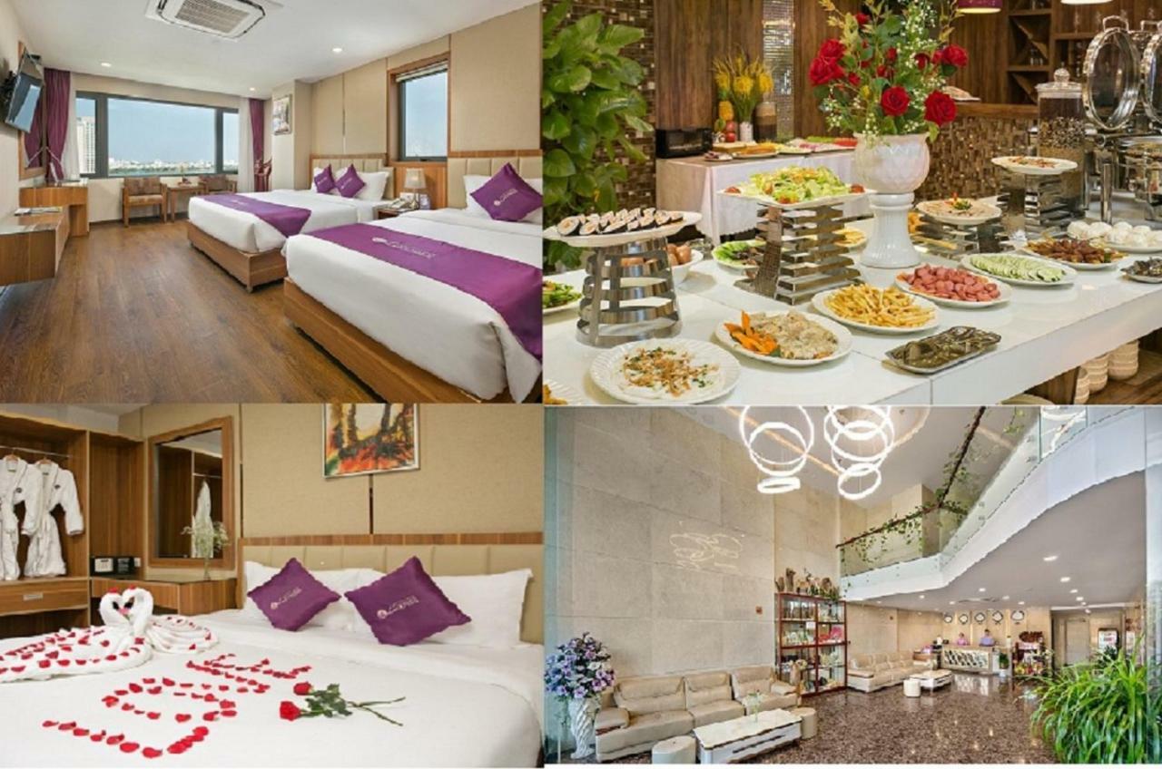 Hotel Lavender Riverside Đà Nẵng