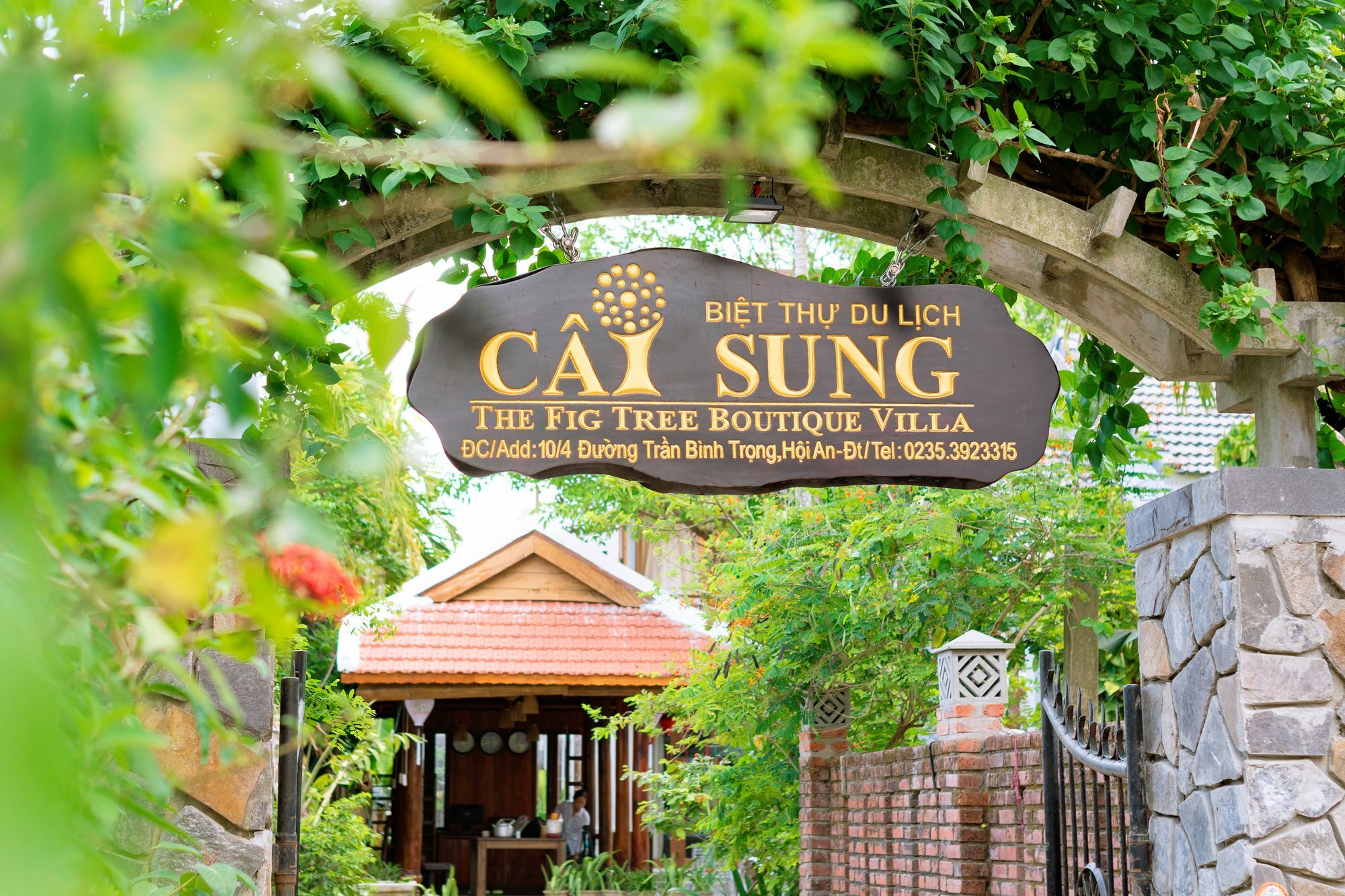 Fig Tree Boutique Khu nghỉ mát