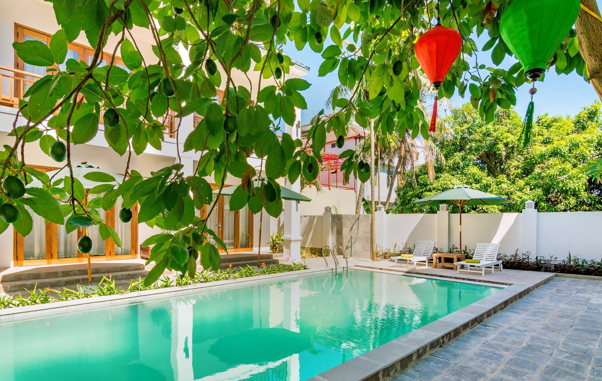Fig Tree Boutique Khu nghỉ mát 3*