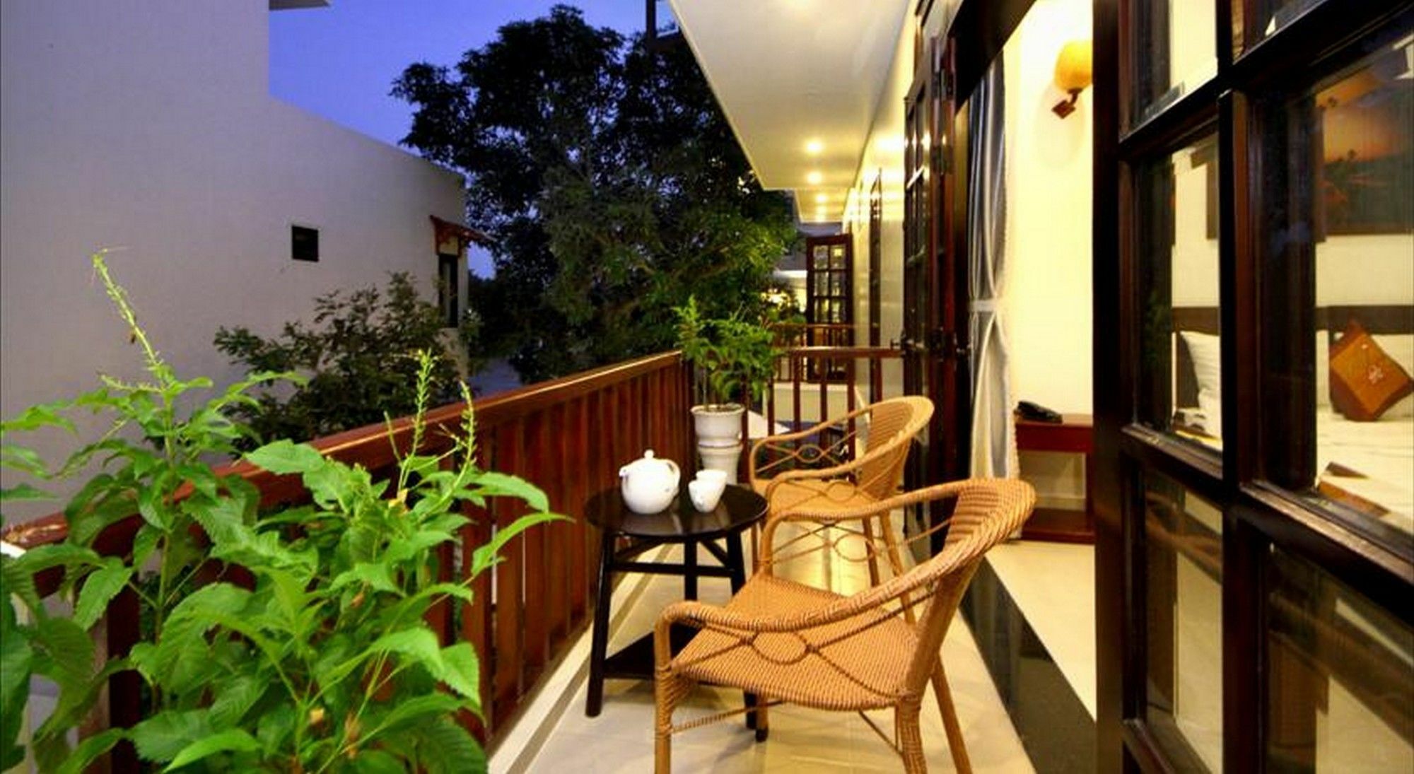 Bed & Breakfast Heritage Hoi An