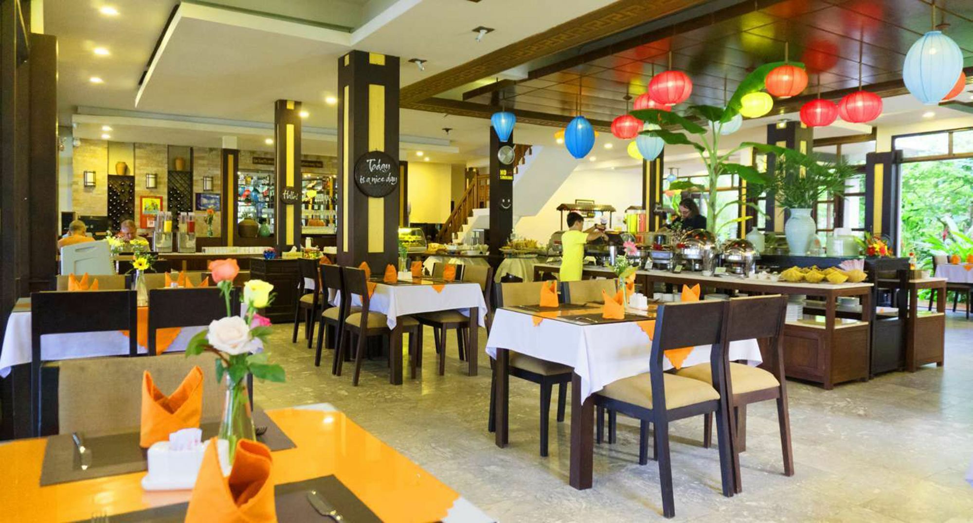 Resort Vinh Hung Riverside Resort&spa