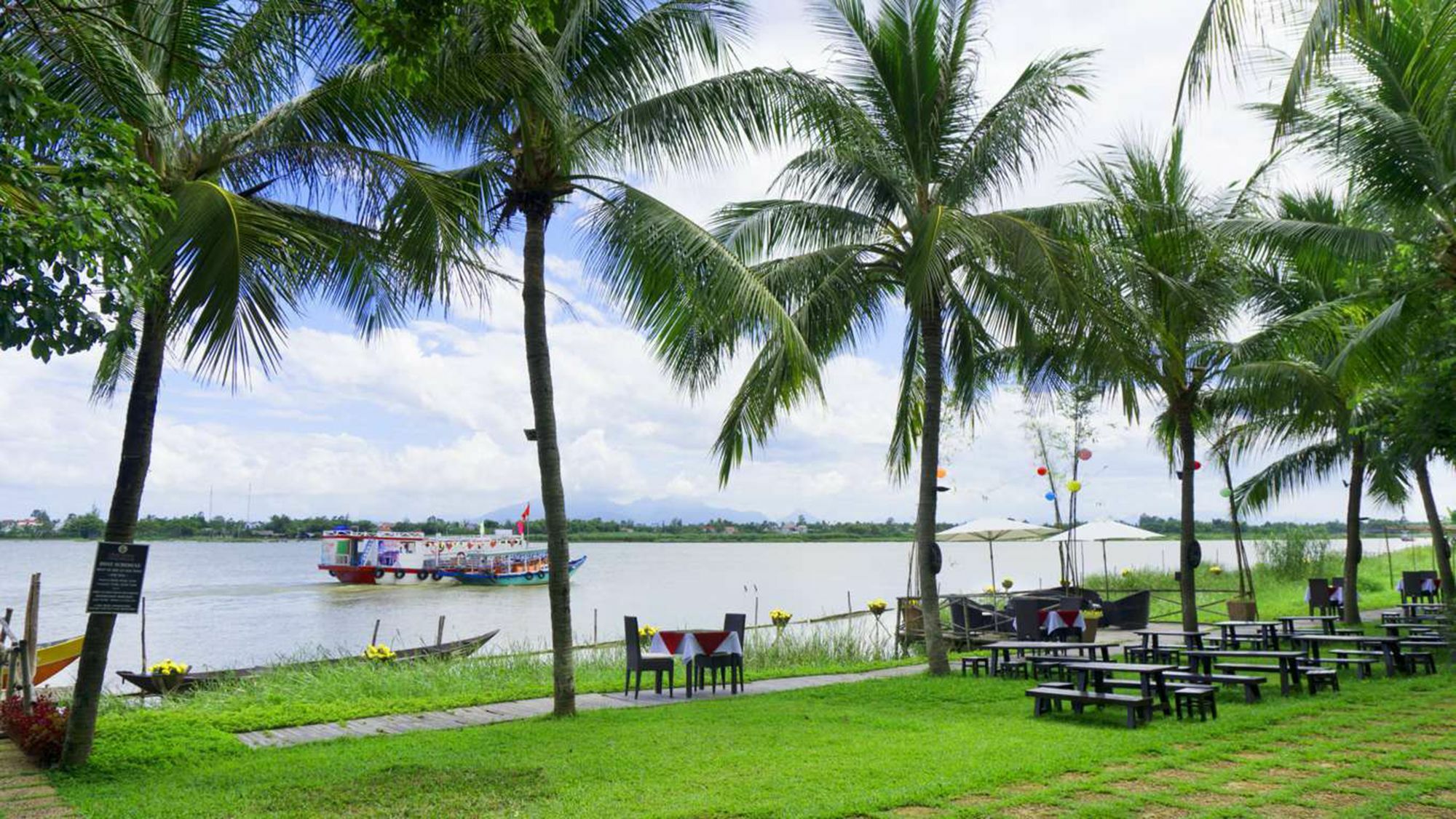 Vinh Hung Riverside Resort&spa Hoi An