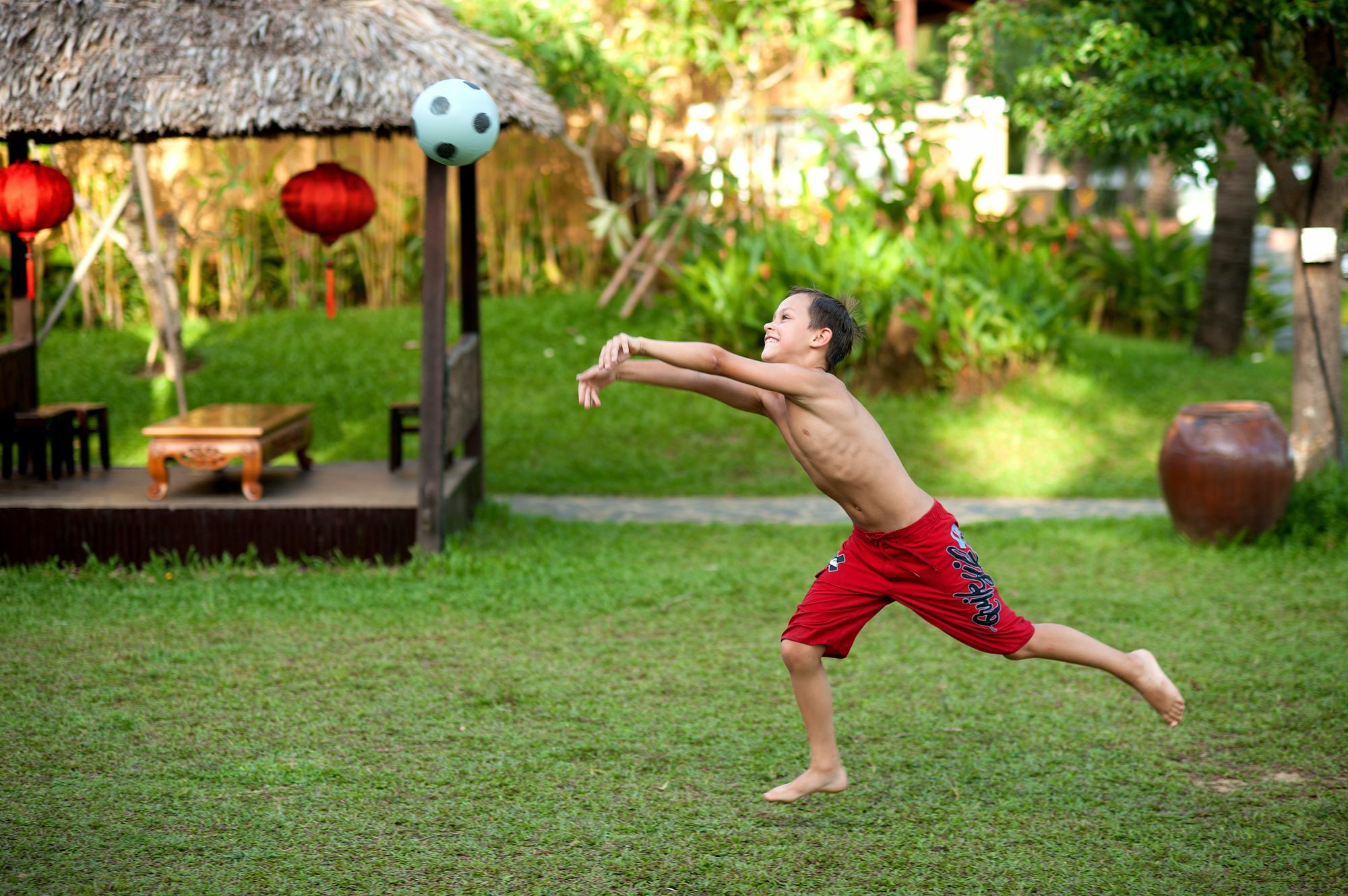 Resort Vinh Hung Riverside Resort&spa