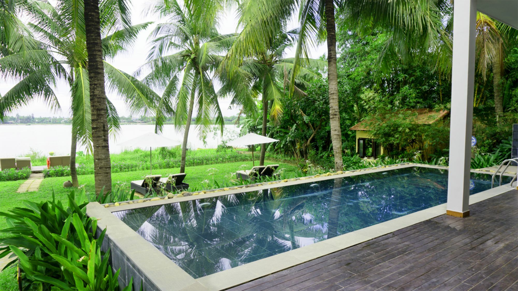 Vinh Hung Riverside Resort&spa Hoi An
