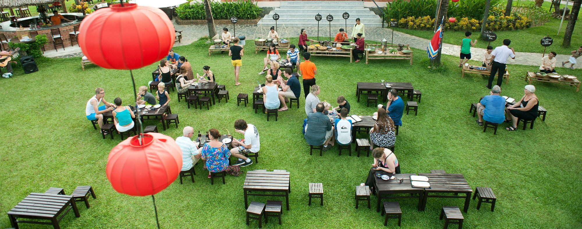 Vinh Hung Riverside Resort&spa 4*