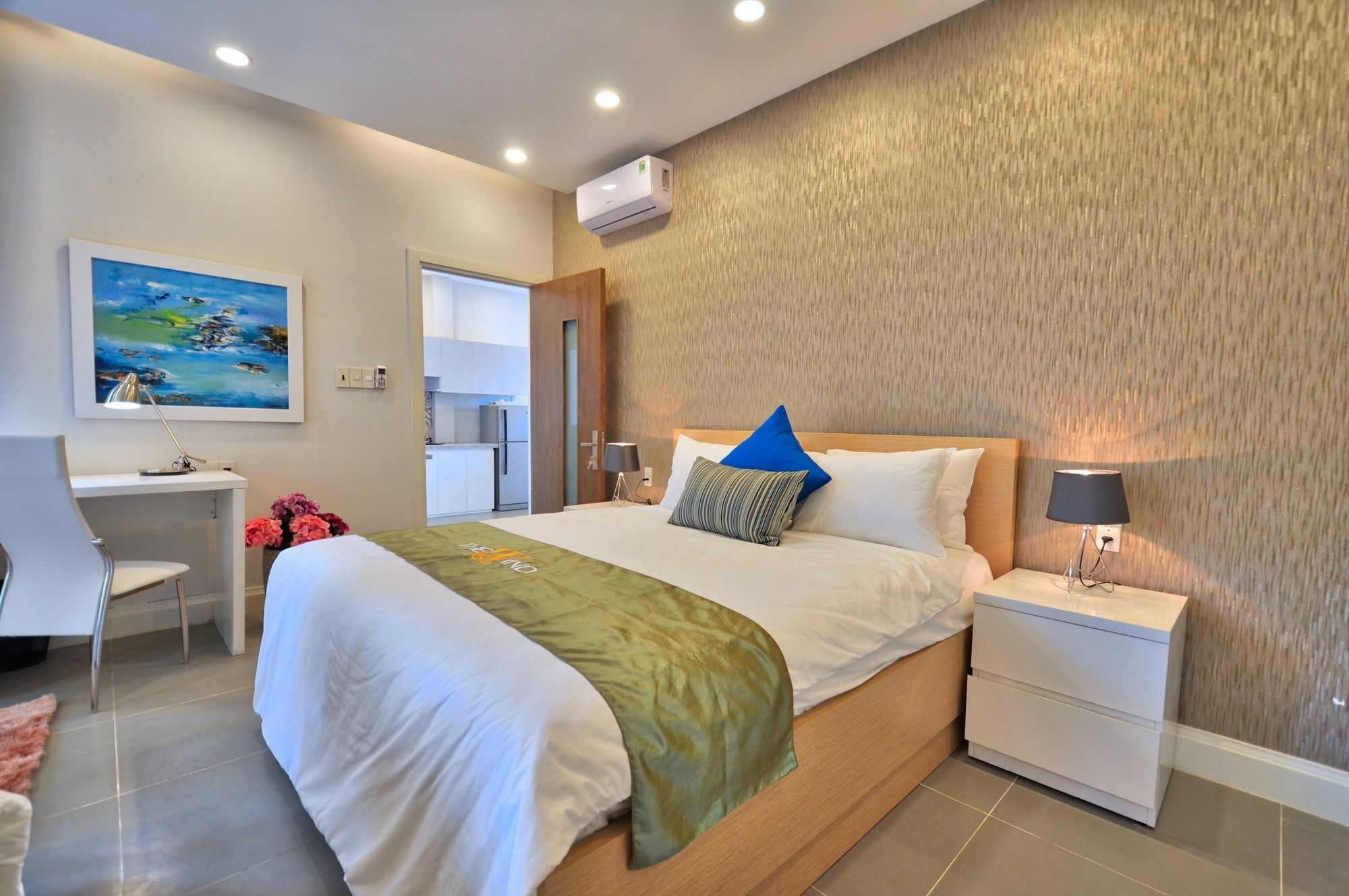 Dưỡng Wind Boutique Khu nghỉ mát
