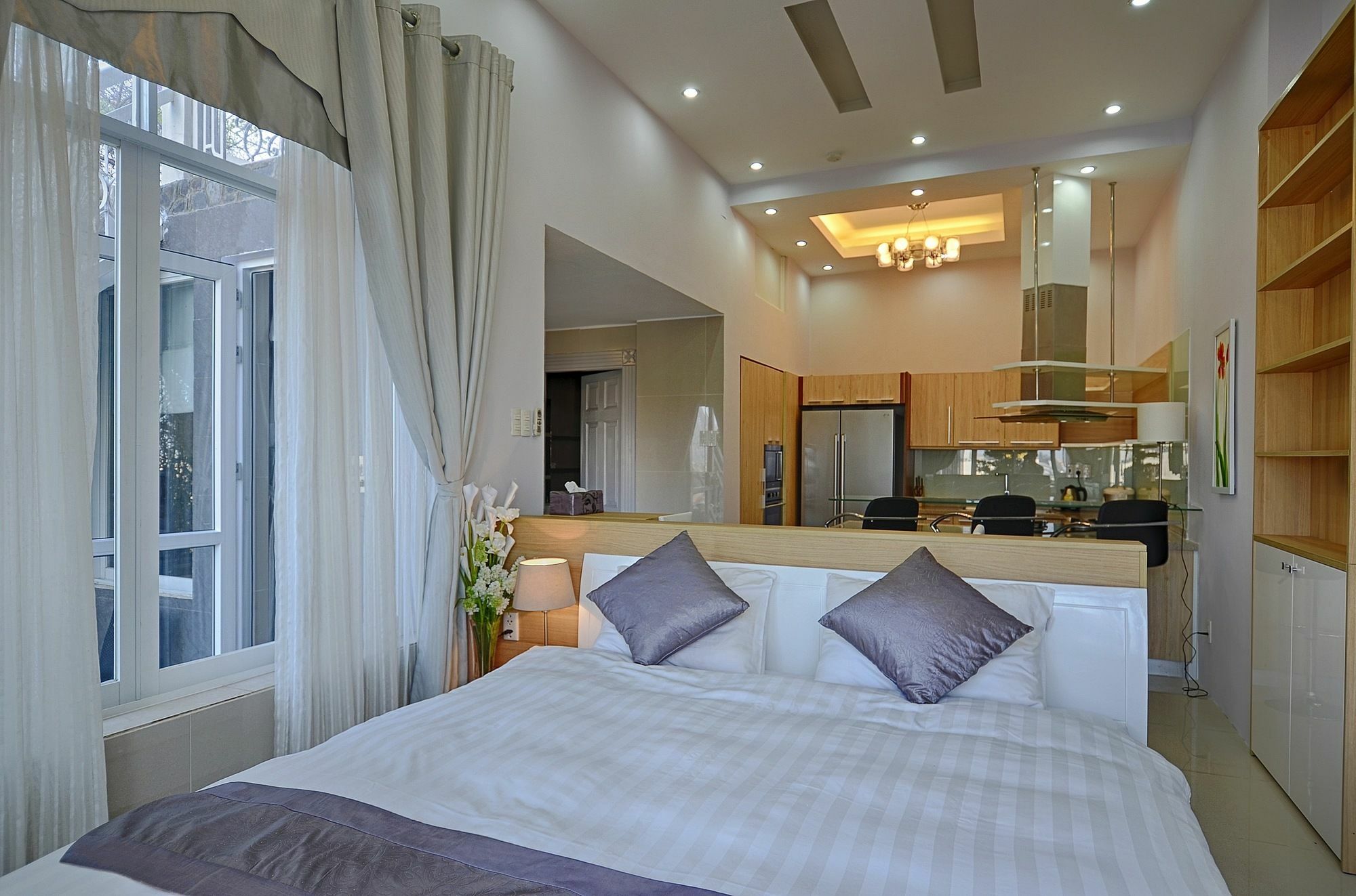 Dưỡng Wind Boutique Khu nghỉ mát