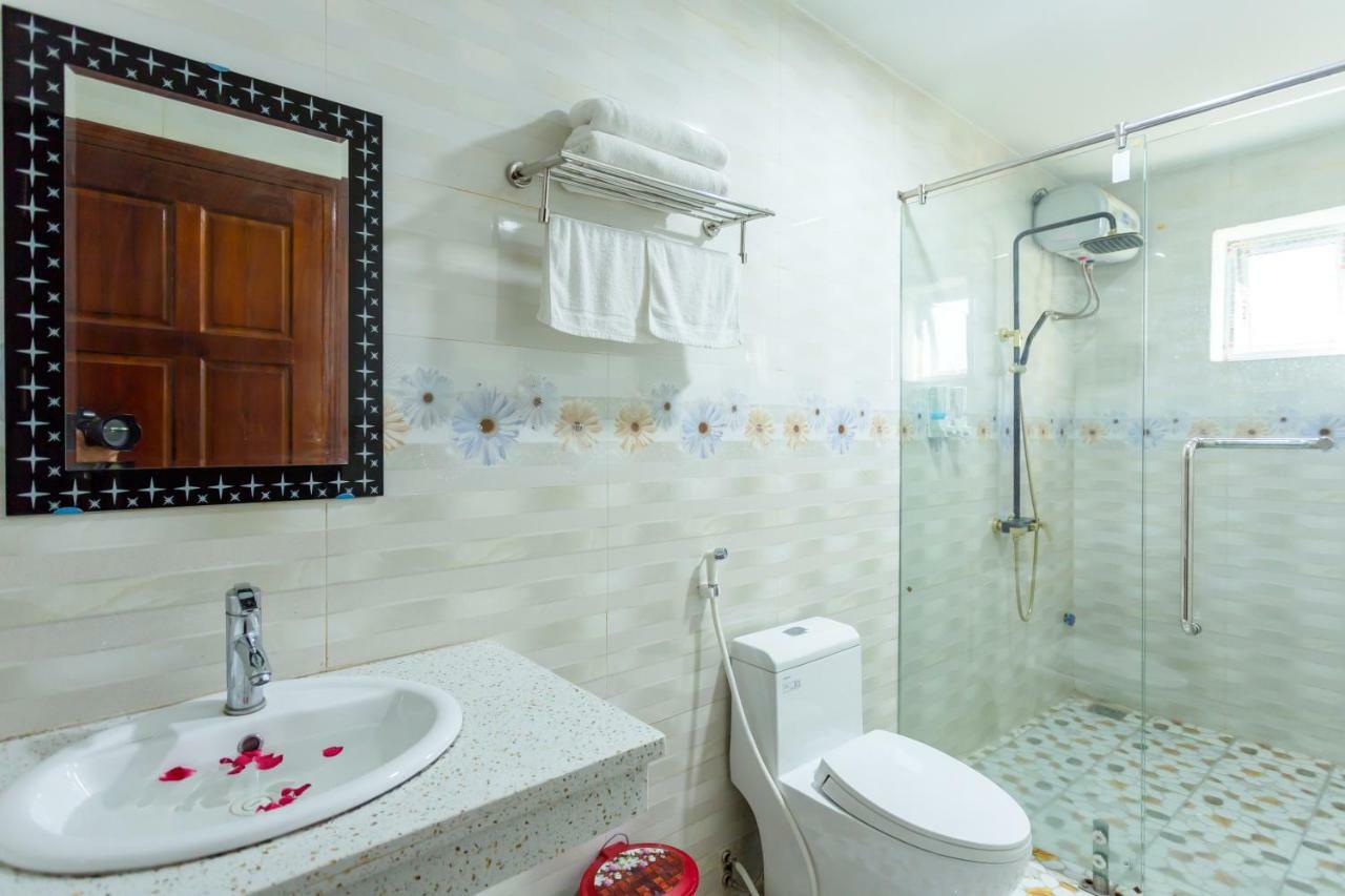 Privatunterkunft Bai Dinh Eco