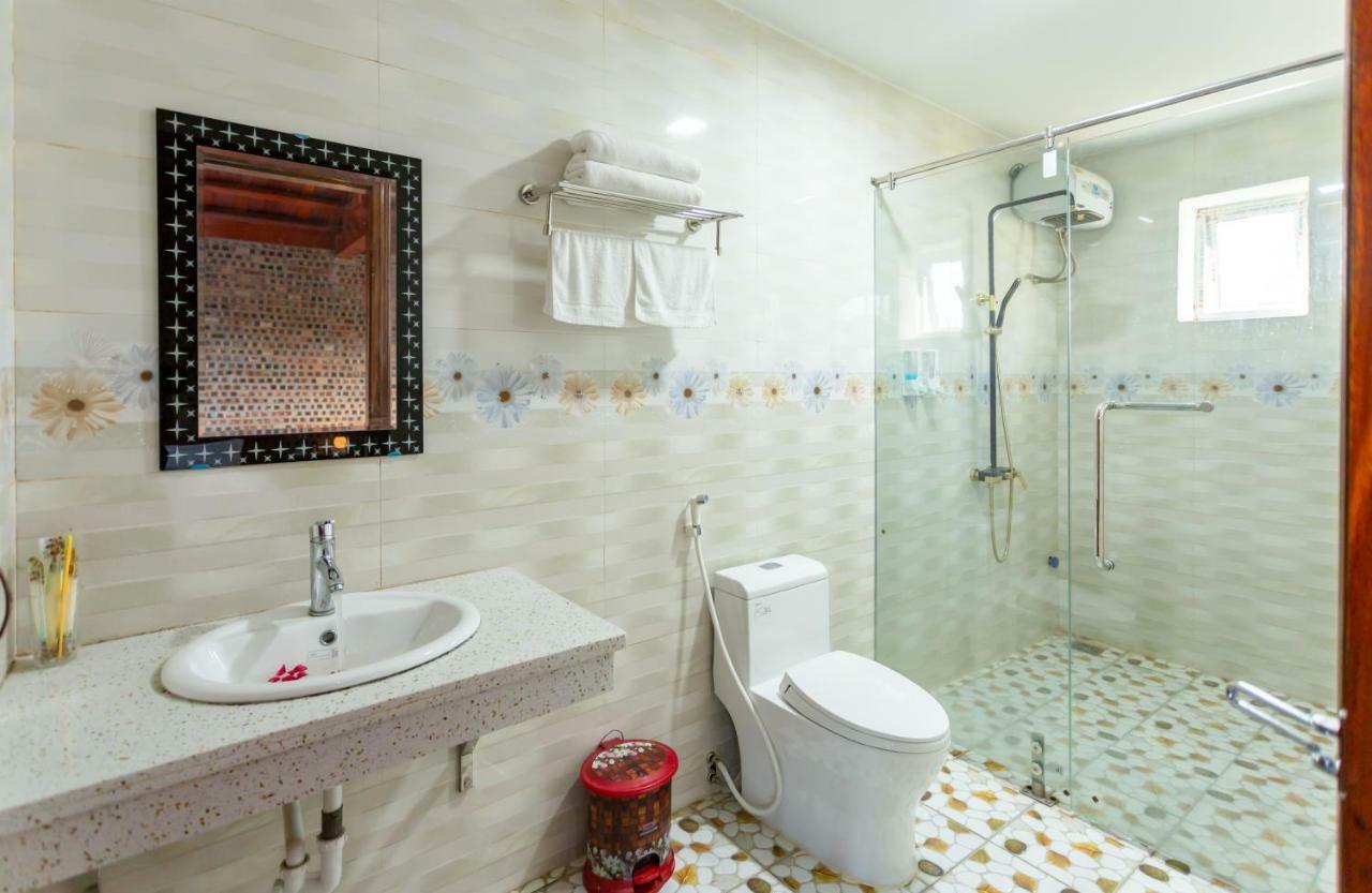 Bai Dinh Eco Privatunterkunft *