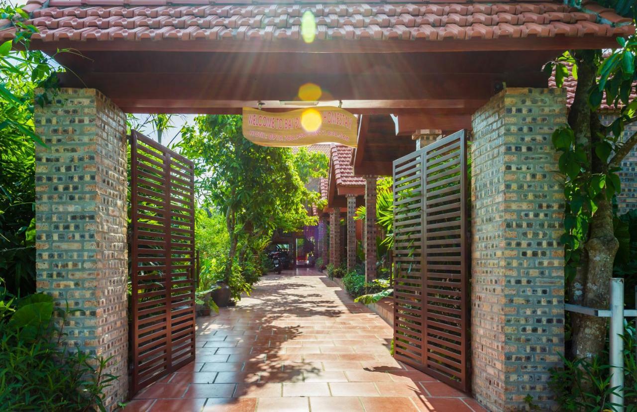 Bai Dinh Eco Privatunterkunft Ninh Binh