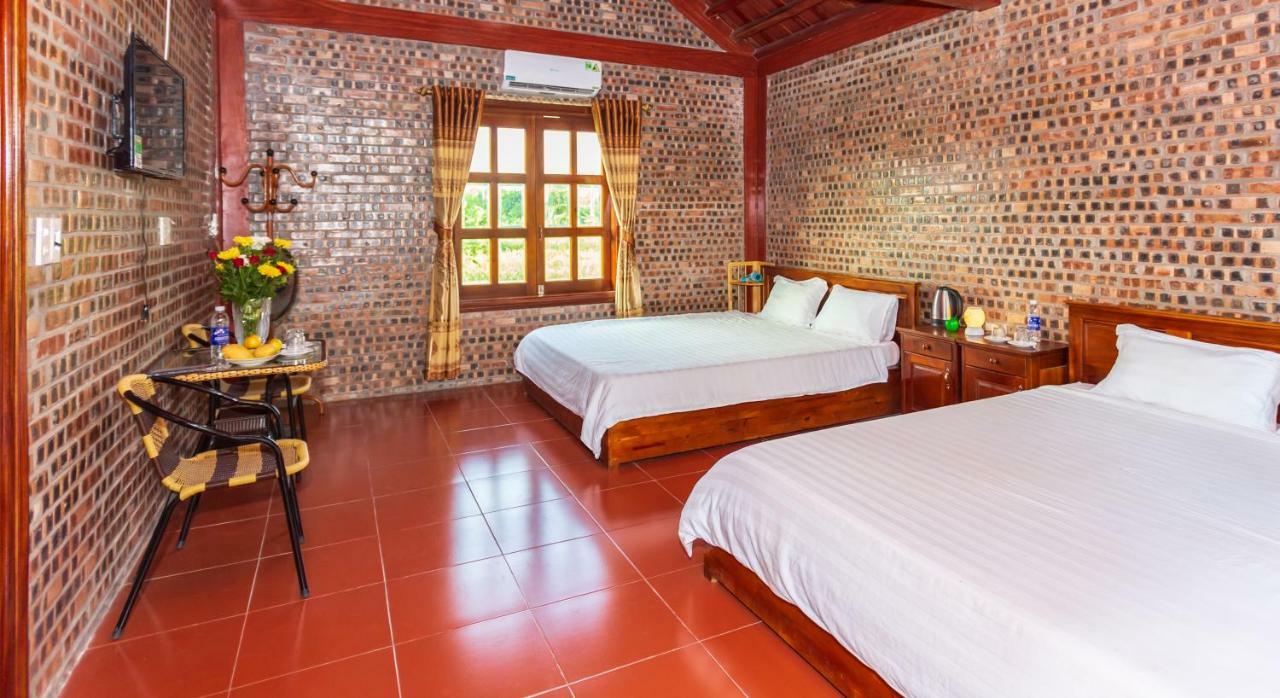 Privatunterkunft Bai Dinh Eco Ninh Binh