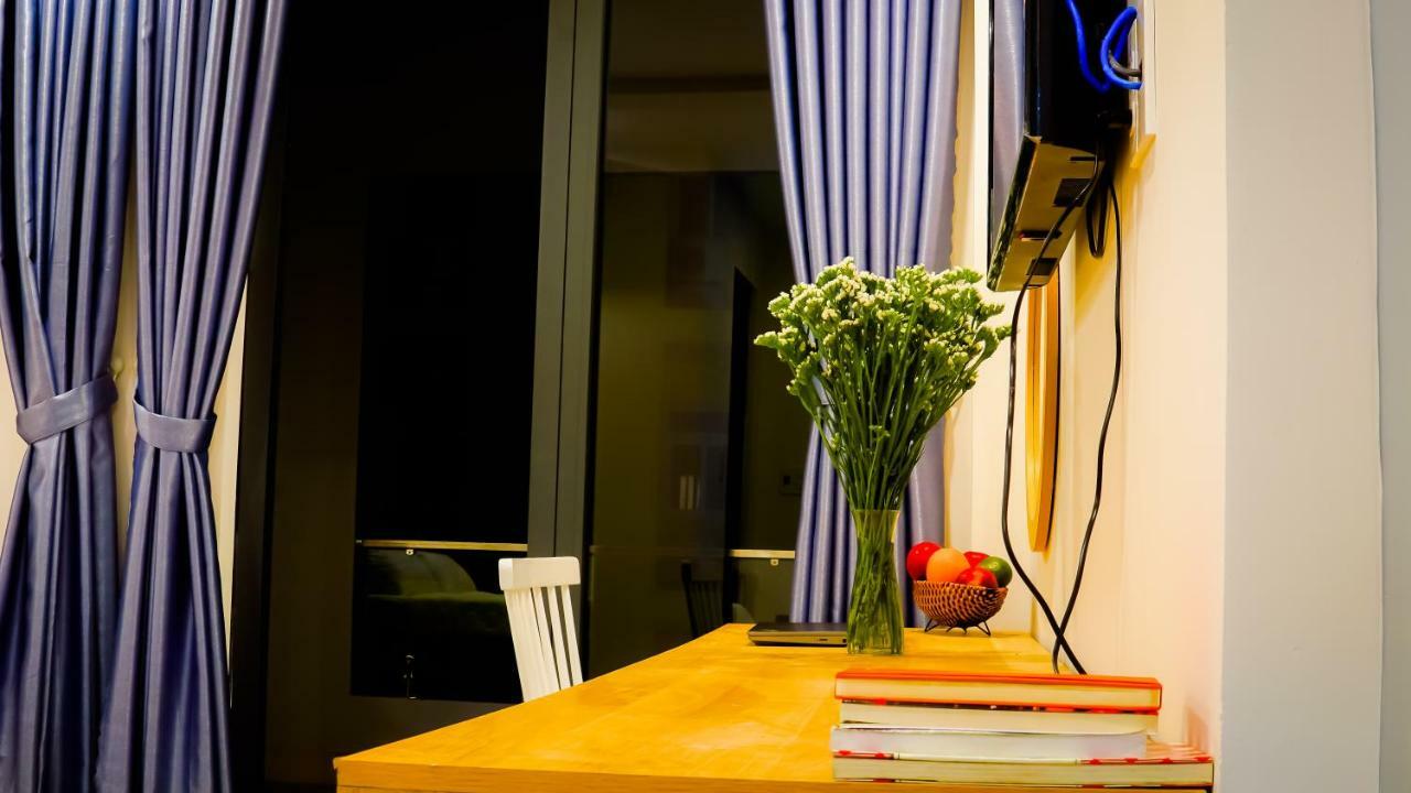 Ha Linh Apartment *