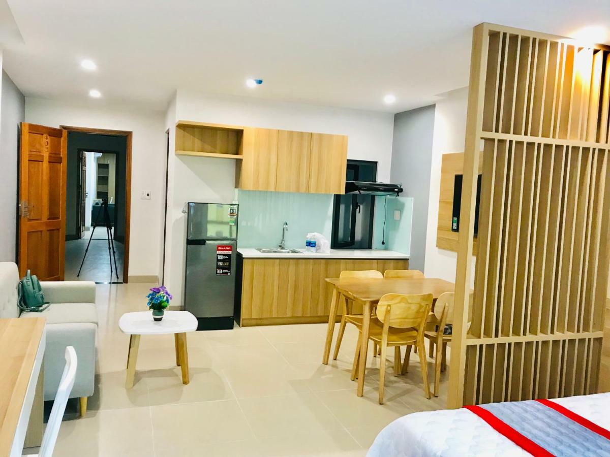 Ha Linh Apartment Đà Nẵng
