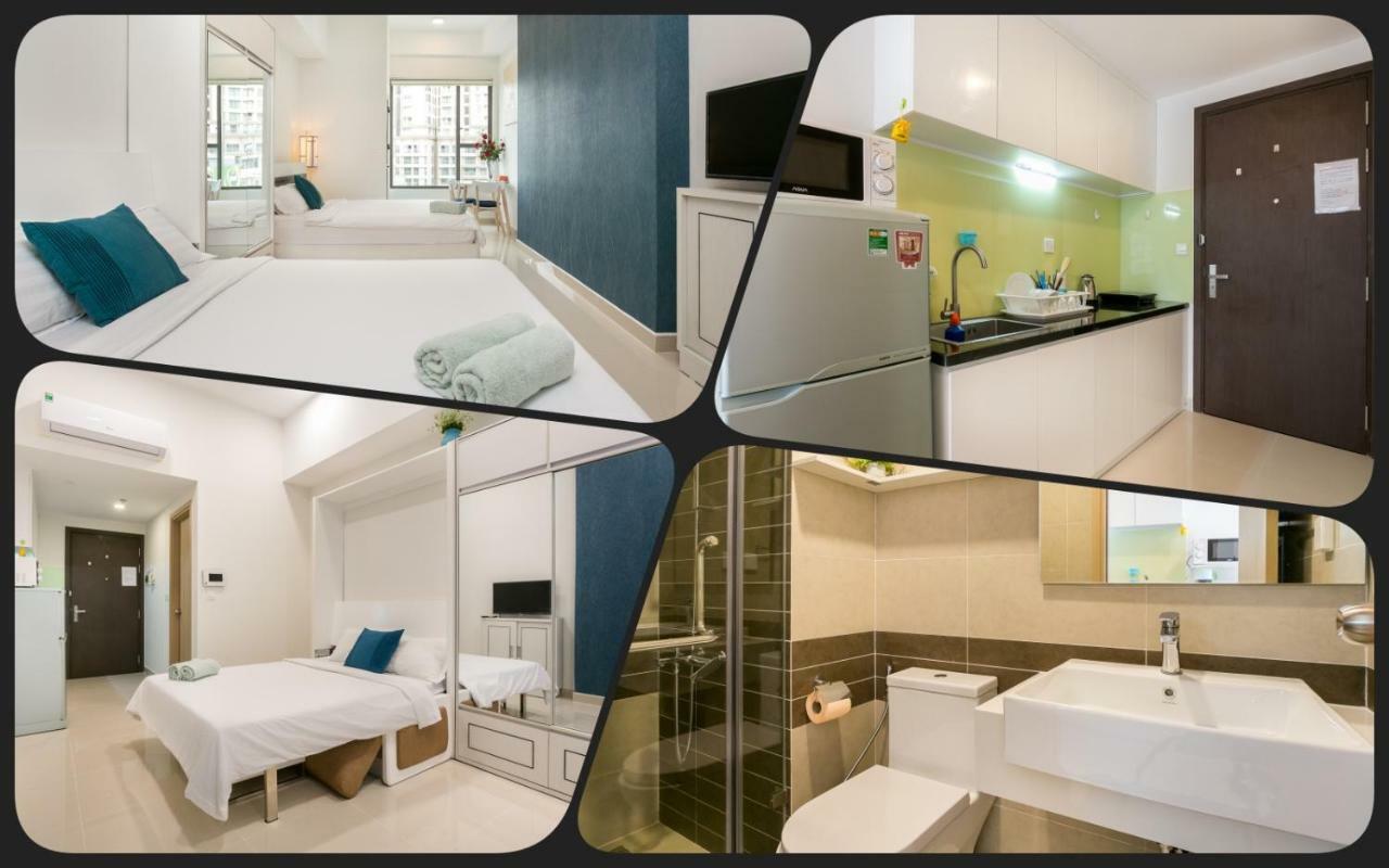 Apartment Saigon Banhada - Rivergate - Infinity Pool *