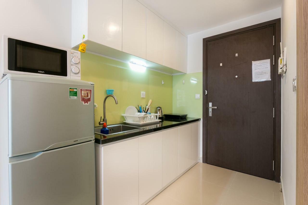 Apartment Saigon Banhada - Rivergate - Infinity Pool