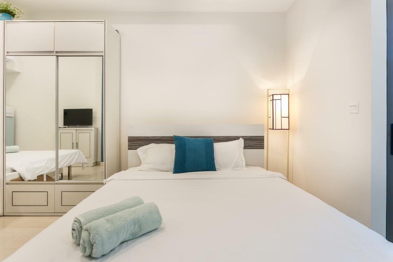 Saigon Banhada - Rivergate - Infinity Pool Apartment *