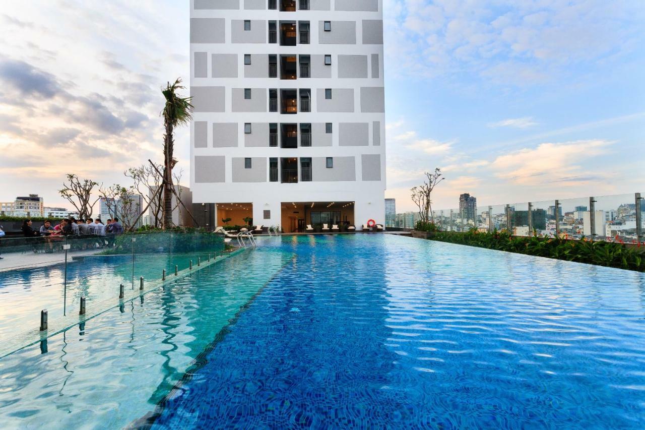 Apartment Saigon Banhada - Rivergate - Infinity Pool