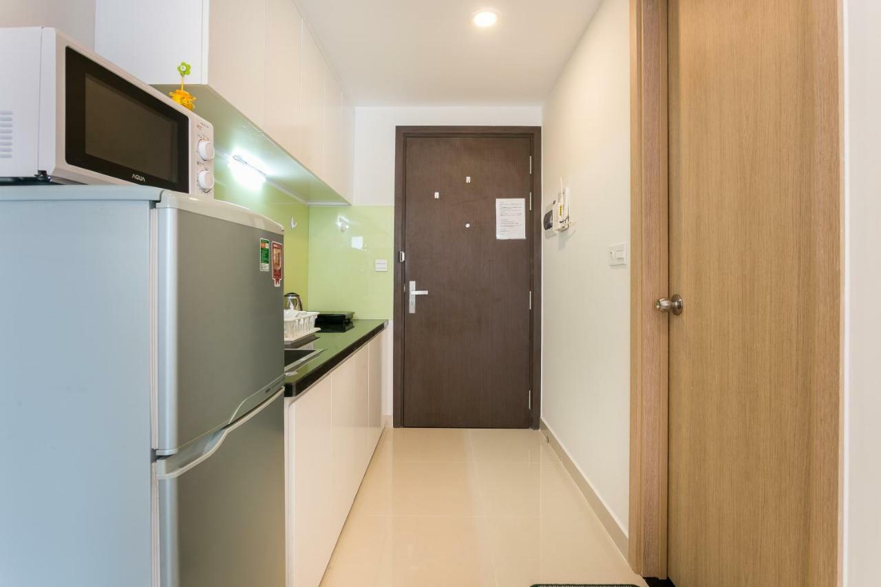 Apartment Saigon Banhada - Rivergate - Infinity Pool