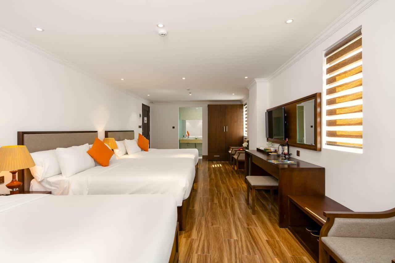 Khách Sạn&căn Hộ Roliva 4* Đà Nẵng