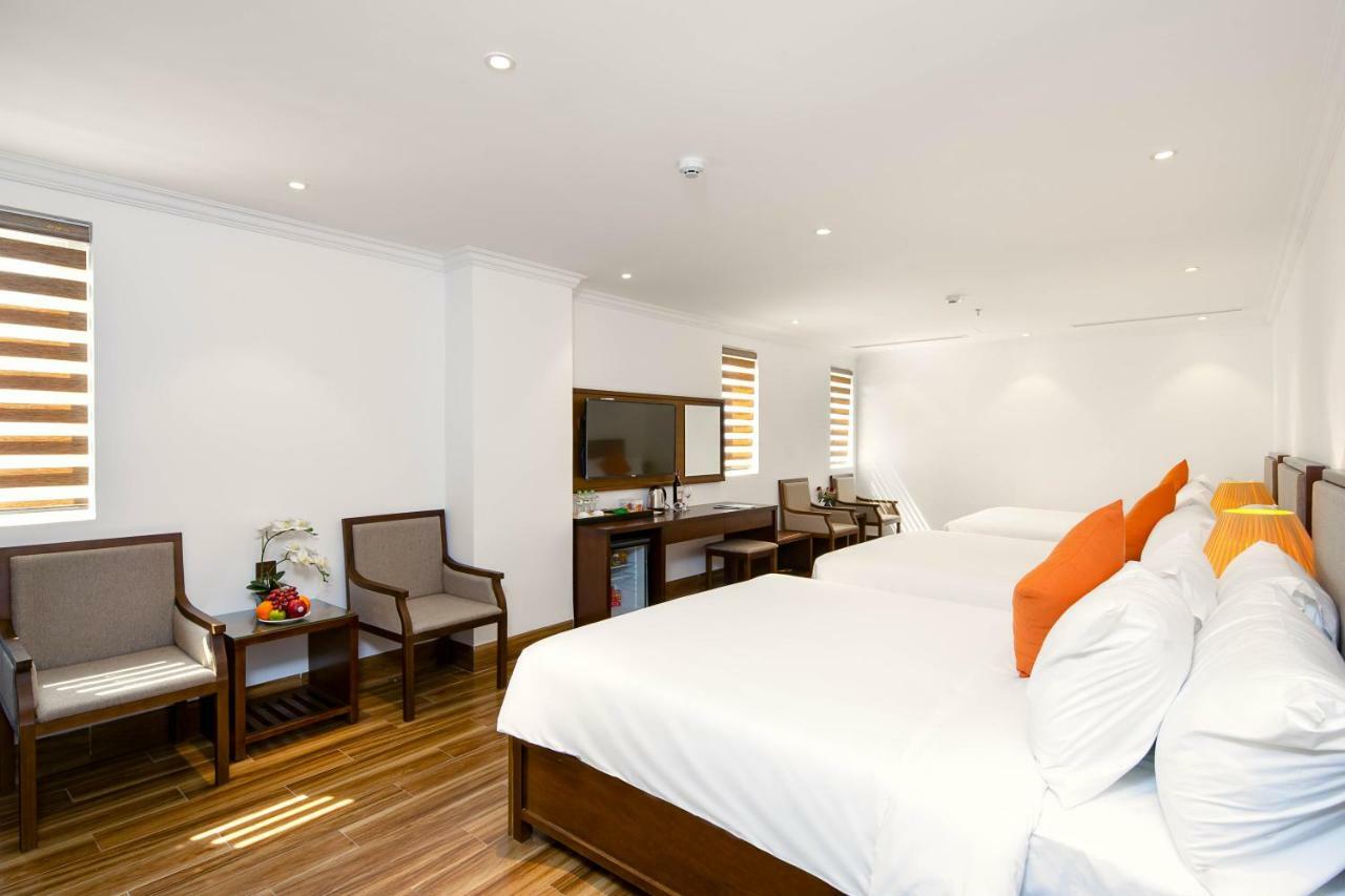 Khách Sạn&căn Hộ Roliva Đà Nẵng