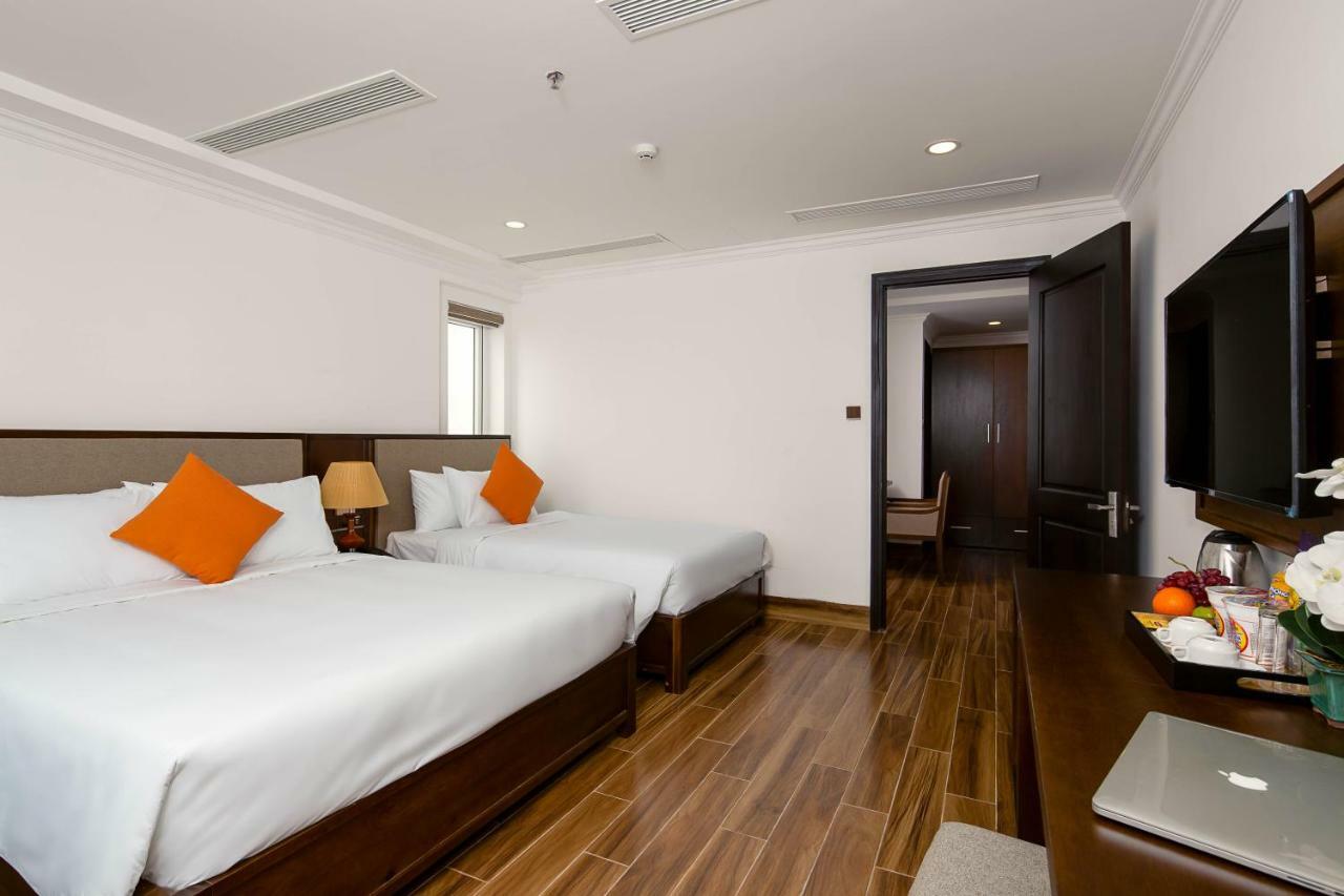 Khách Sạn&căn Hộ Roliva Khách sạn 4*