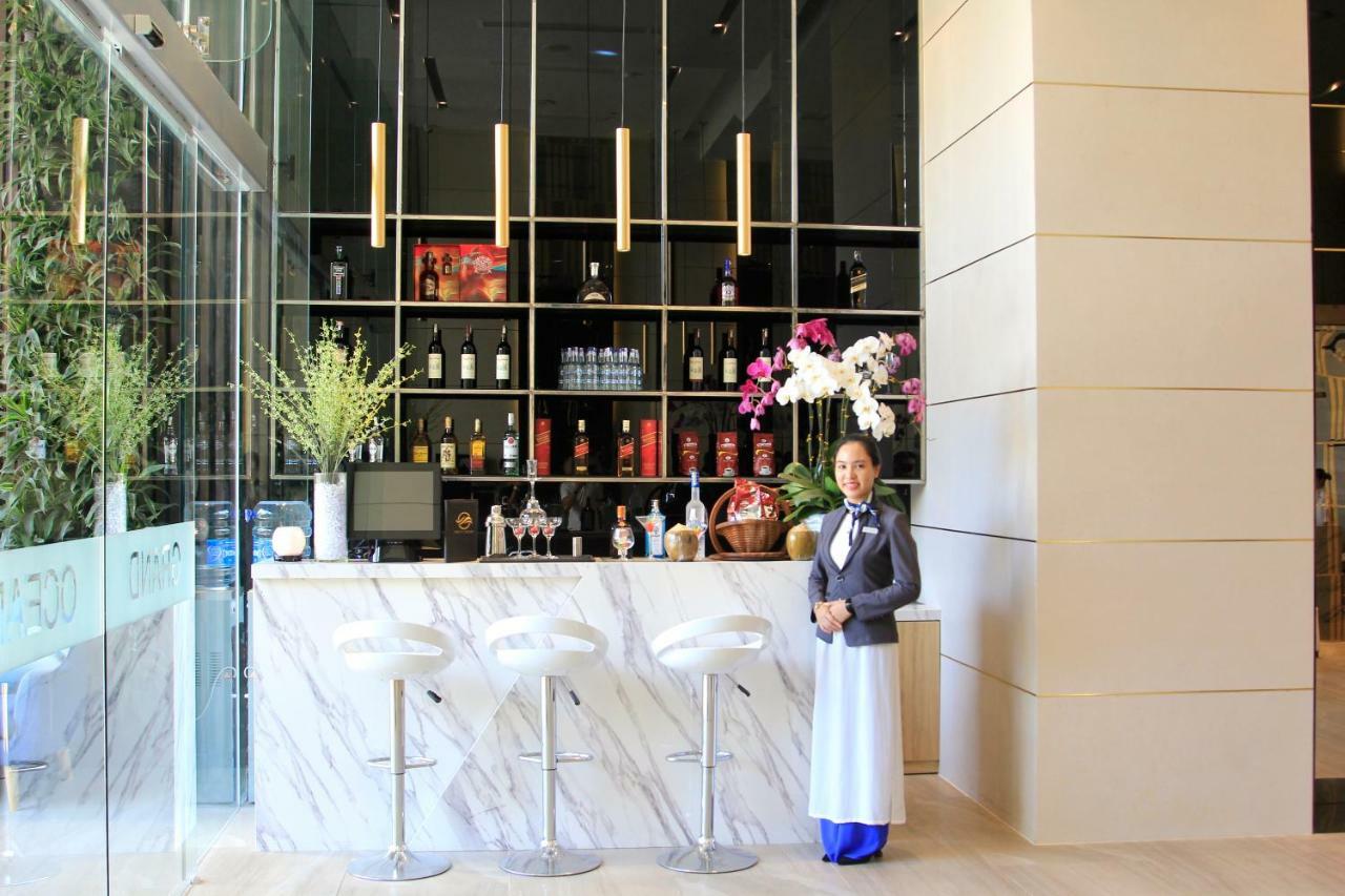 Grand Ocean Luxury Boutique - Infinity Rooftop Pool 4*