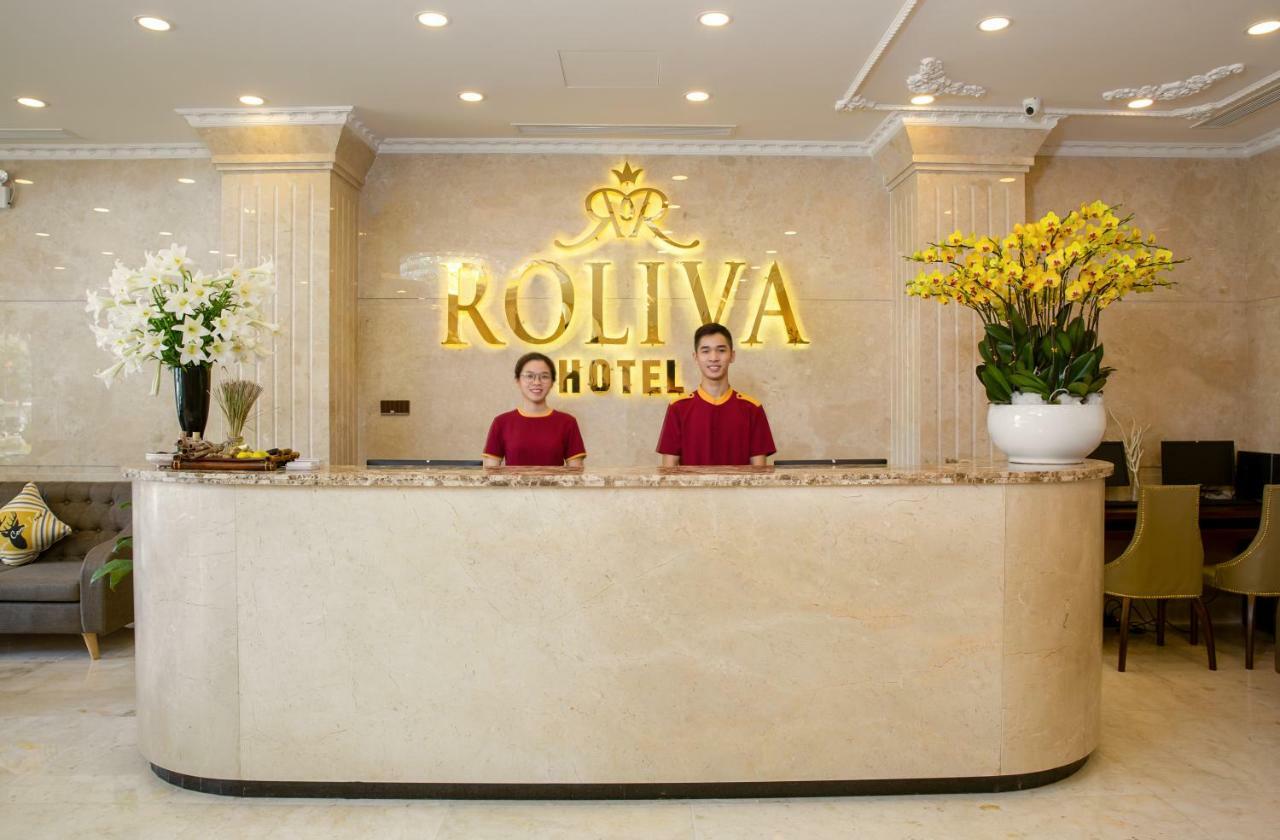 Khách sạn Khách Sạn&căn Hộ Roliva