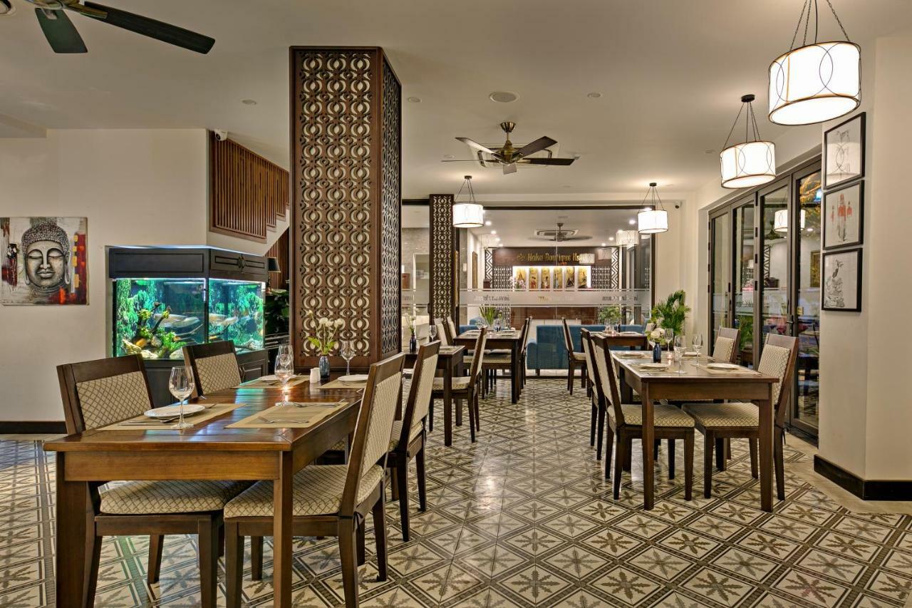 Haka Boutique Hotel 3*