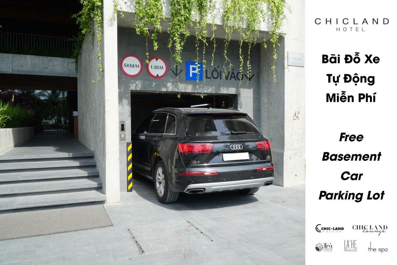 Chicland Boutique Hotel