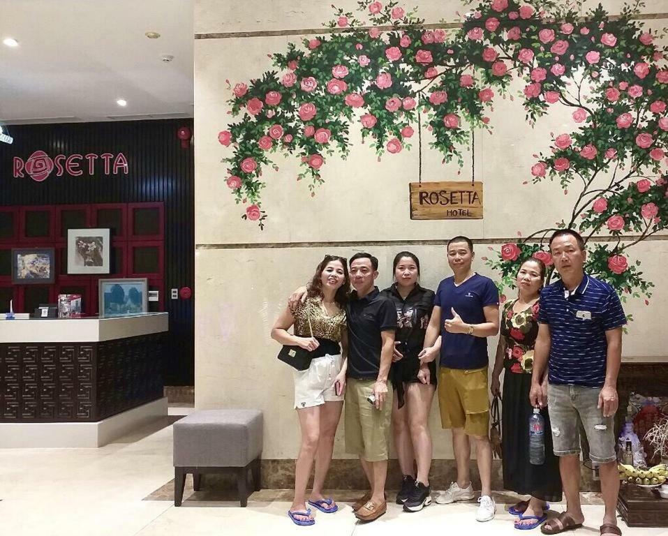 Hotel Rosetta & 3*