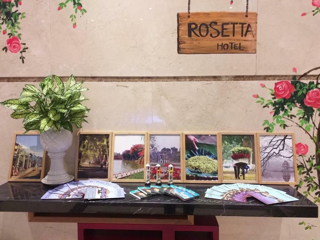 Rosetta & Hotel 3*