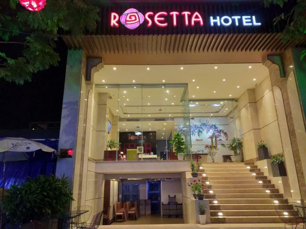 Rosetta & Hotel Da Nang