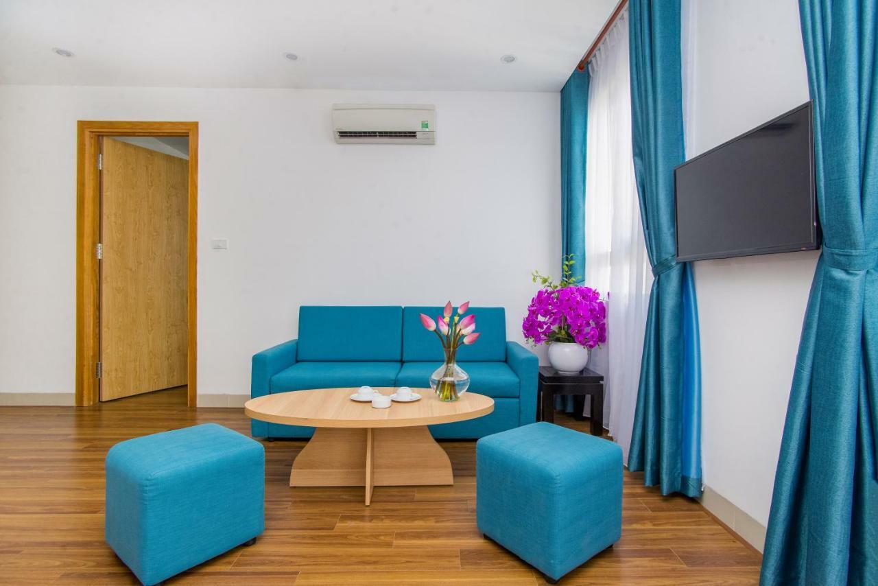 Hotel Ngoc Lan Da Nang