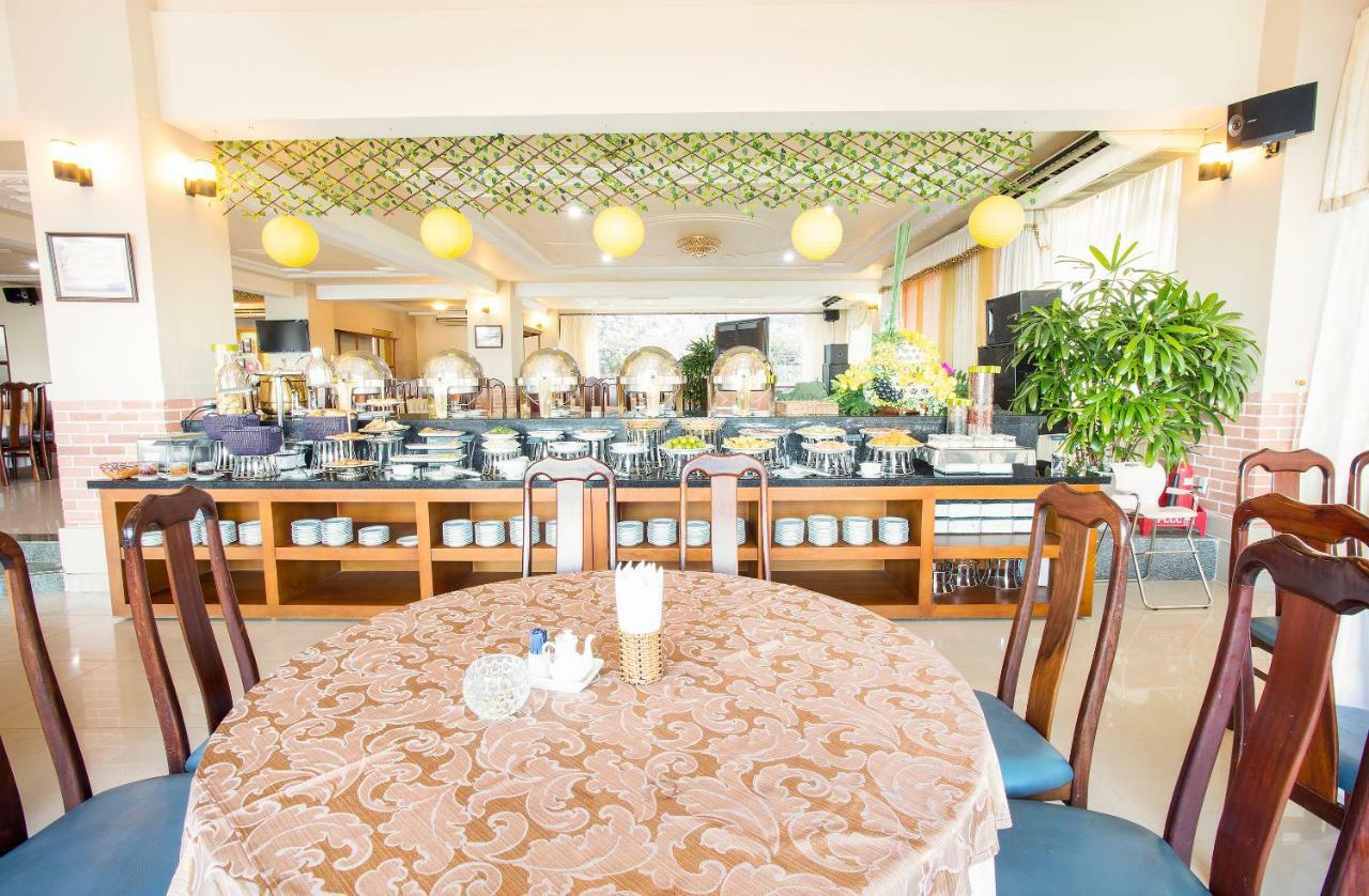 Khách sạn Beachfront Vũng Tàu