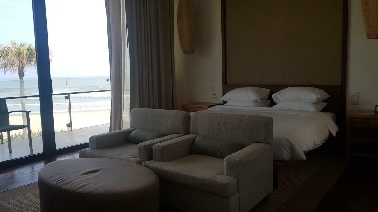 Resort Beachview 3br With Private Pool Inside Hyattt Regency 5*