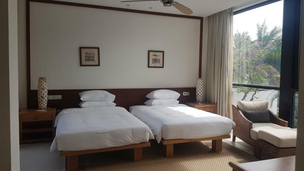 Beachview 3br With Private Pool Inside Hyattt Regency Resort 5*