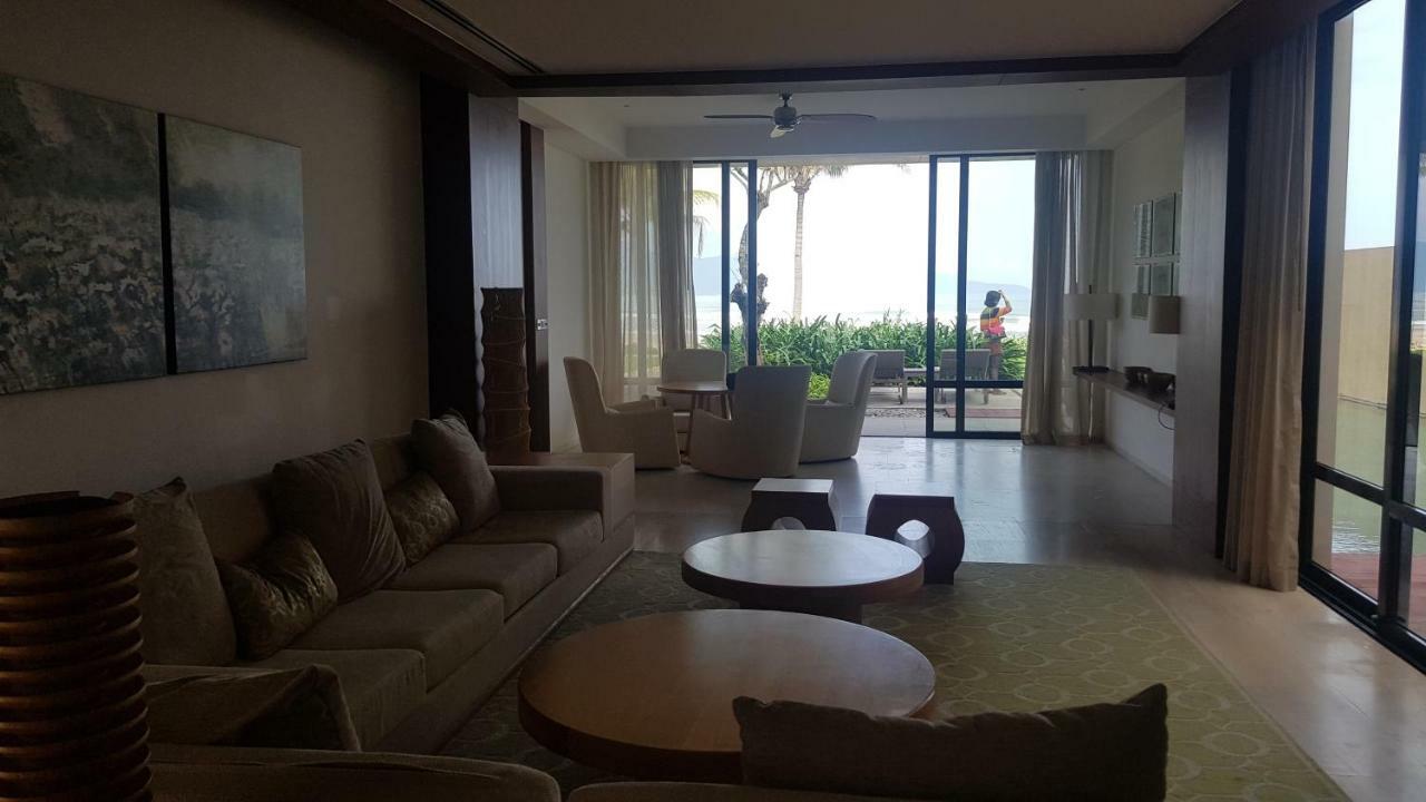 Resort Beachview 3br With Private Pool Inside Hyattt Regency Da Nang