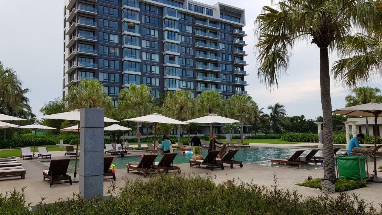 Beachview 3br With Private Pool Inside Hyattt Regency Resort 5*