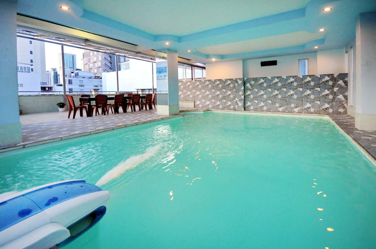Hotel Four Seasons House Nha Trang