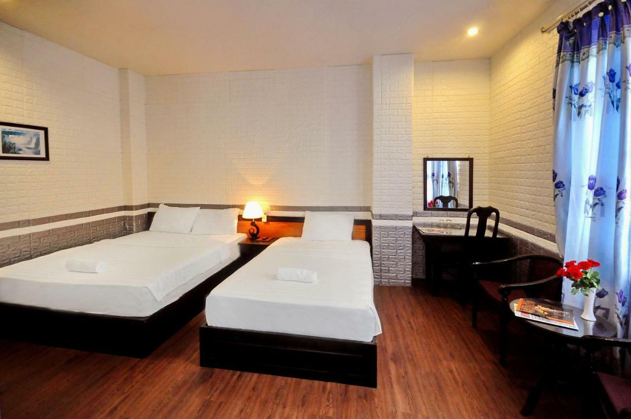Four Seasons House 2* Nha Trang