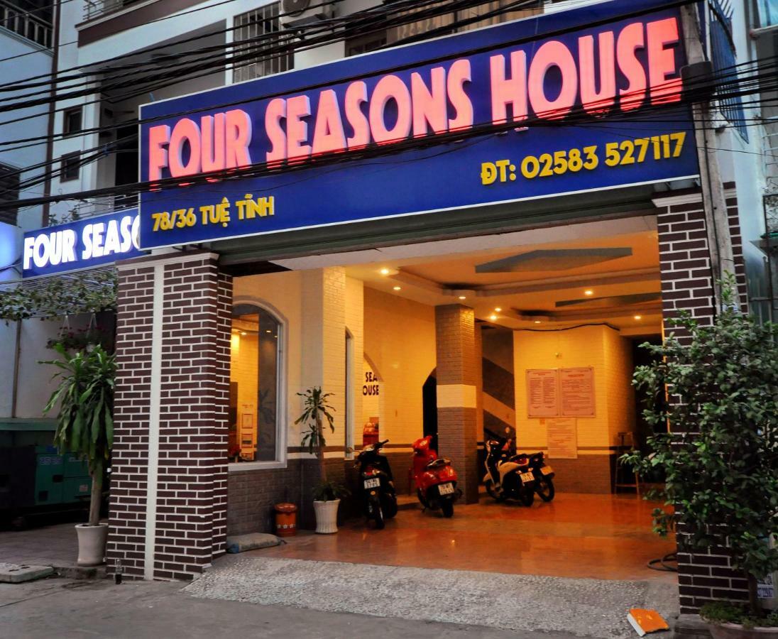 Hotel Four Seasons House 2*