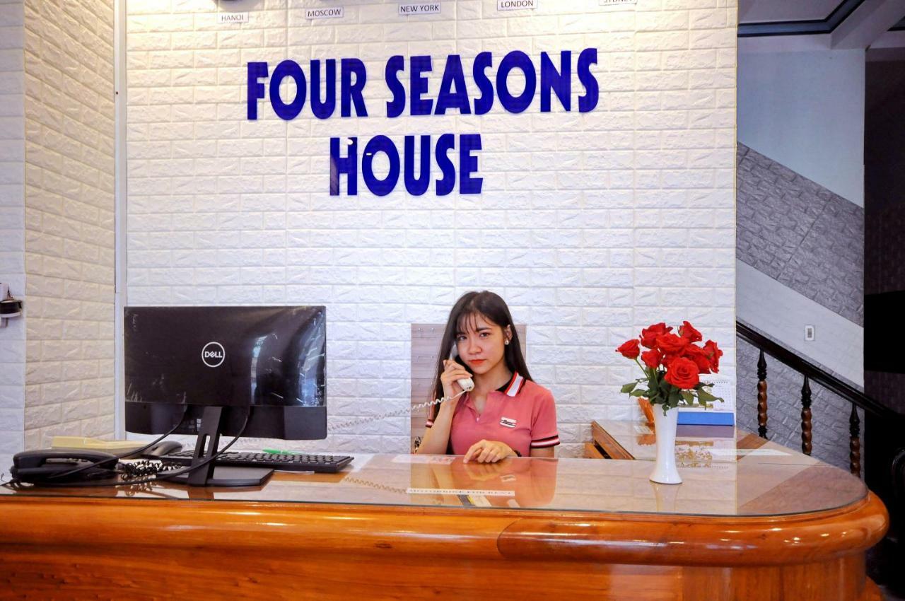 Hotel Four Seasons House Nha Trang